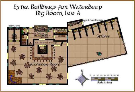 waterdeep buildings.